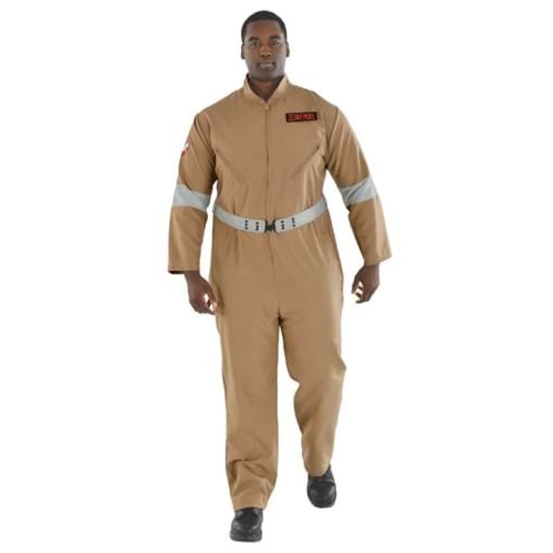 Men's Ghostbusters Uniform Costume Standard