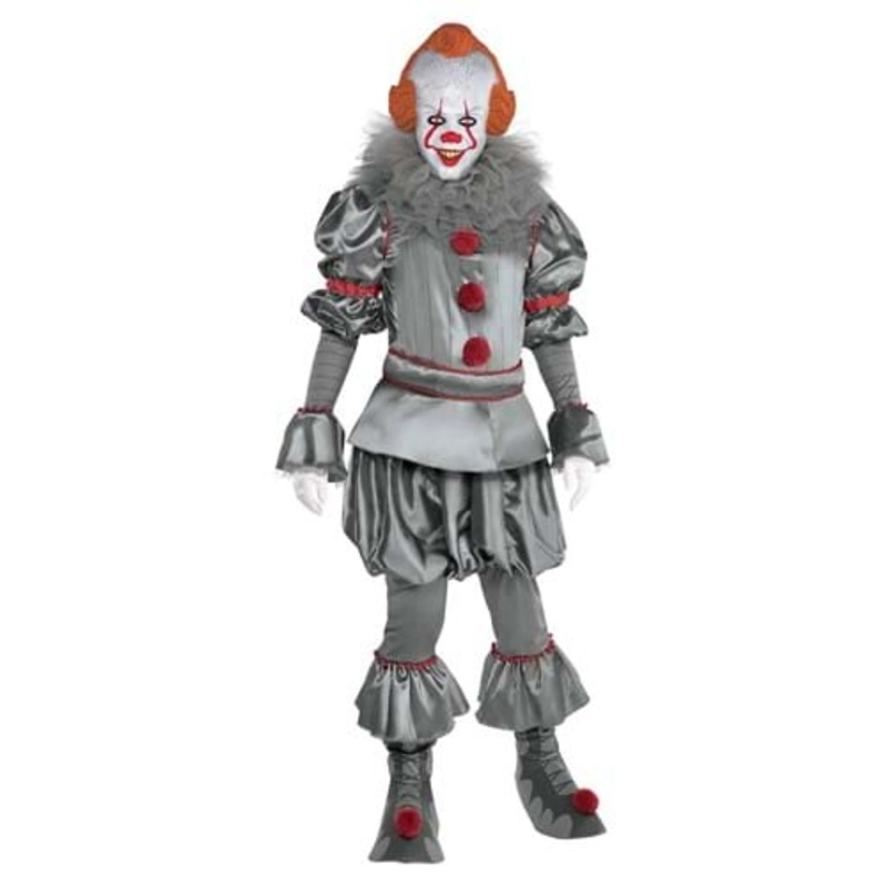 Men's Pennywise Classic Costume X-Small