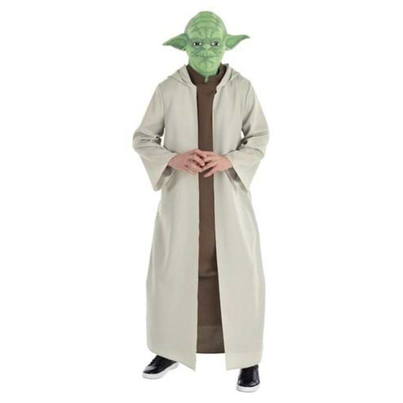 Men's Yoda Costume Standard