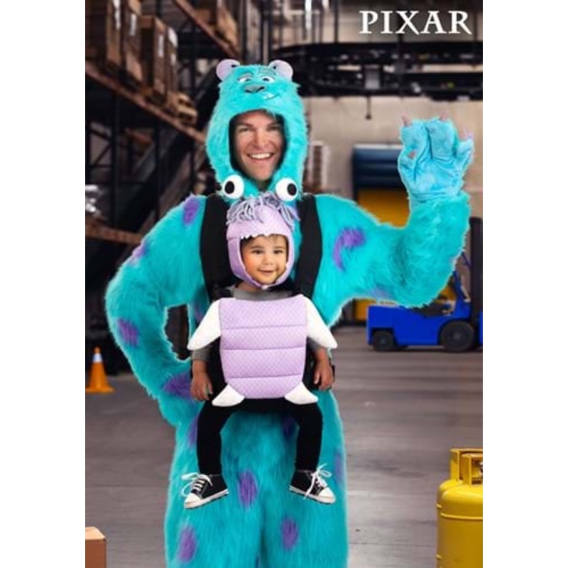 Monsters Inc. Boo Baby Carrier Cover Standard