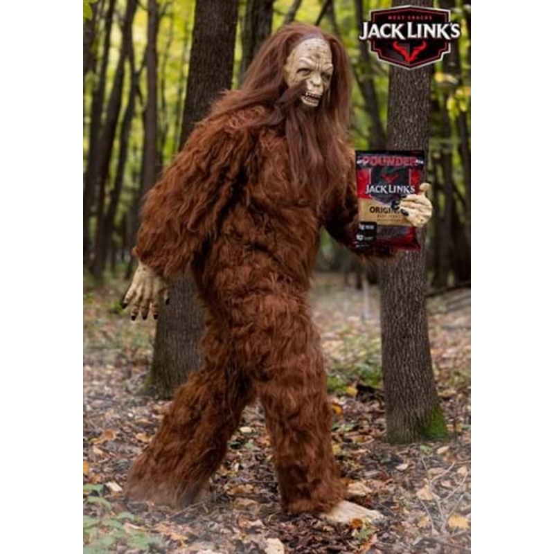 Plus Size Authentic Jack Links Adult Costume 2X