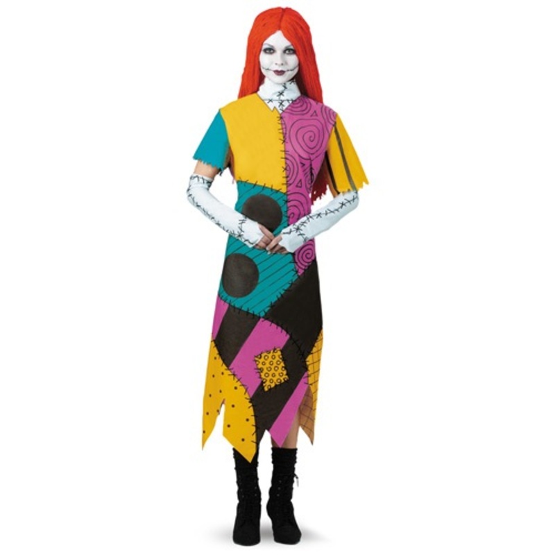 Plus Size Classic Sally Women's Costume X-Large