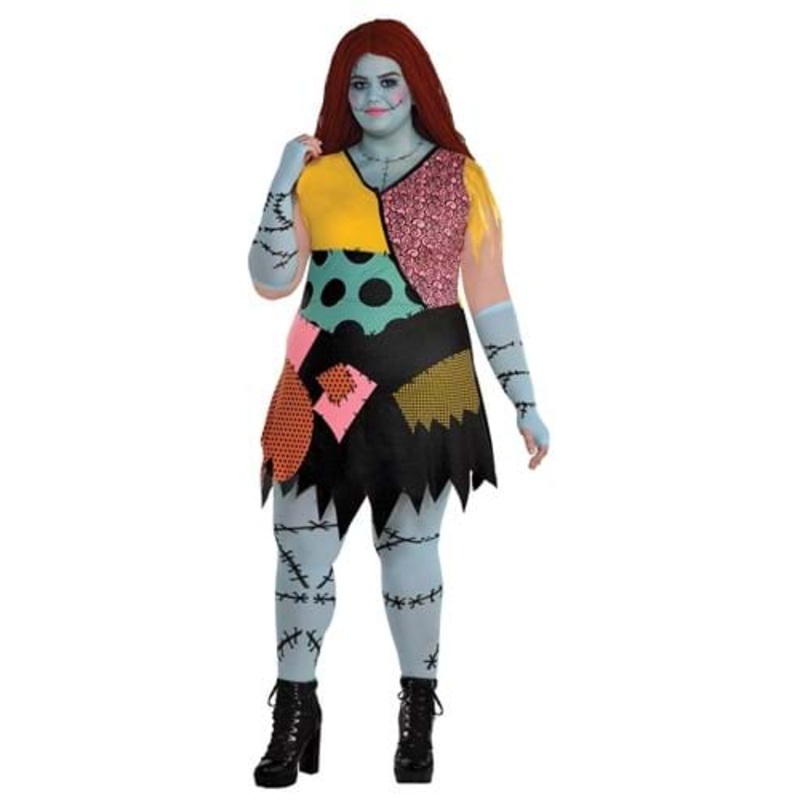Plus Size Sally Classic Costumes for Women Plus