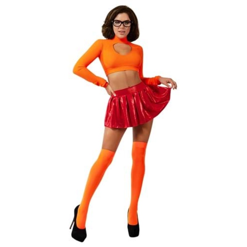 Sexy Brainy Babe Women's Costume Small