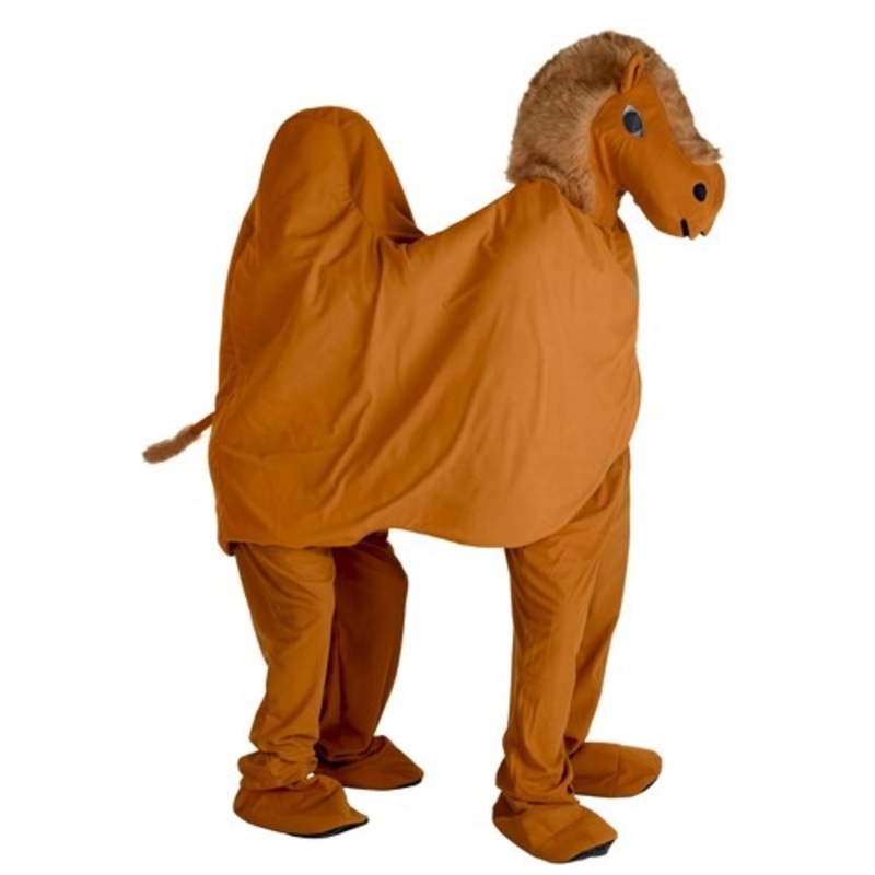 Two Person Camel Costume Standard