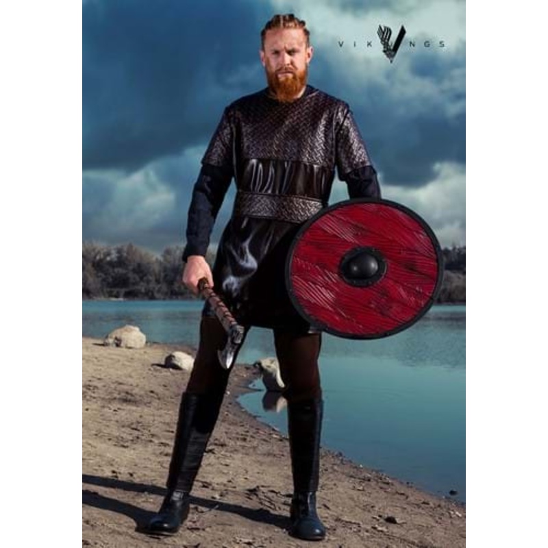 Vikings Men's Ragnar Lothbrok Costume X-Small