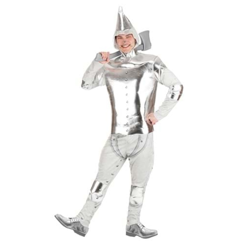 Wizard of Oz Tin Man Costume for Men Small