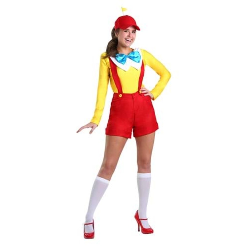 Women's Tweedle Dee/Dum Costume X-Small