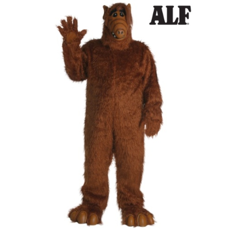 ALF Adult Costume Small