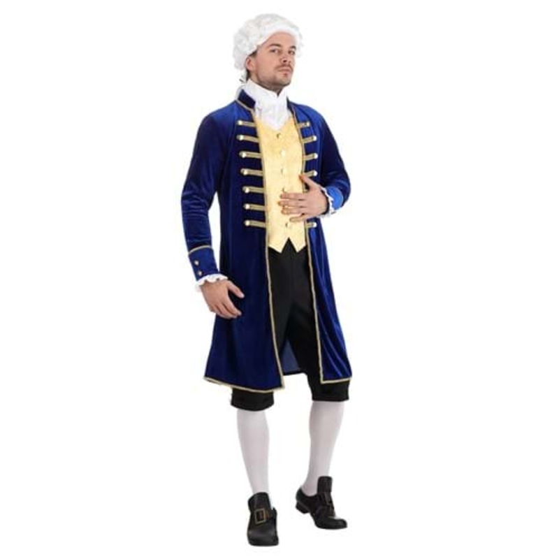 Aristocrat Costume for Men X-Small
