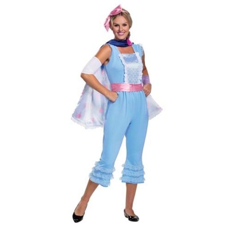 Deluxe Toy Story Women's Bo Peep Costume Small