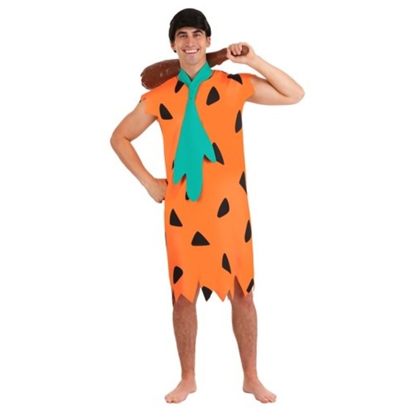 Flintstones Fred Flintstone Costume for Men X-Small