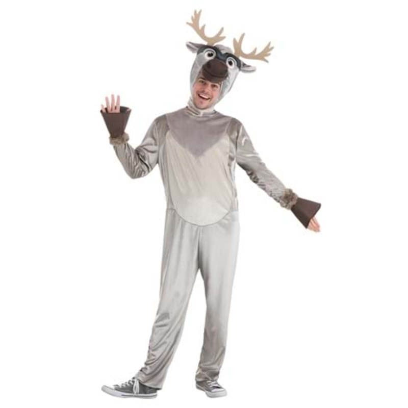 Frozen Sven Adult Costume Small