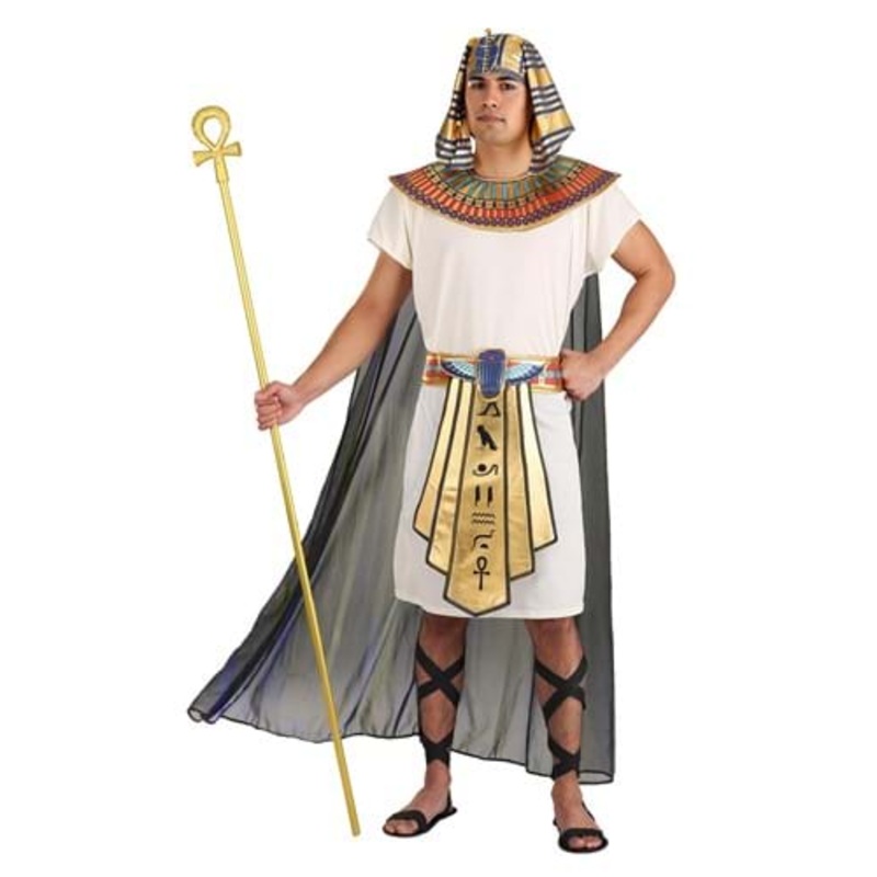 King Tut Costume for Men Small