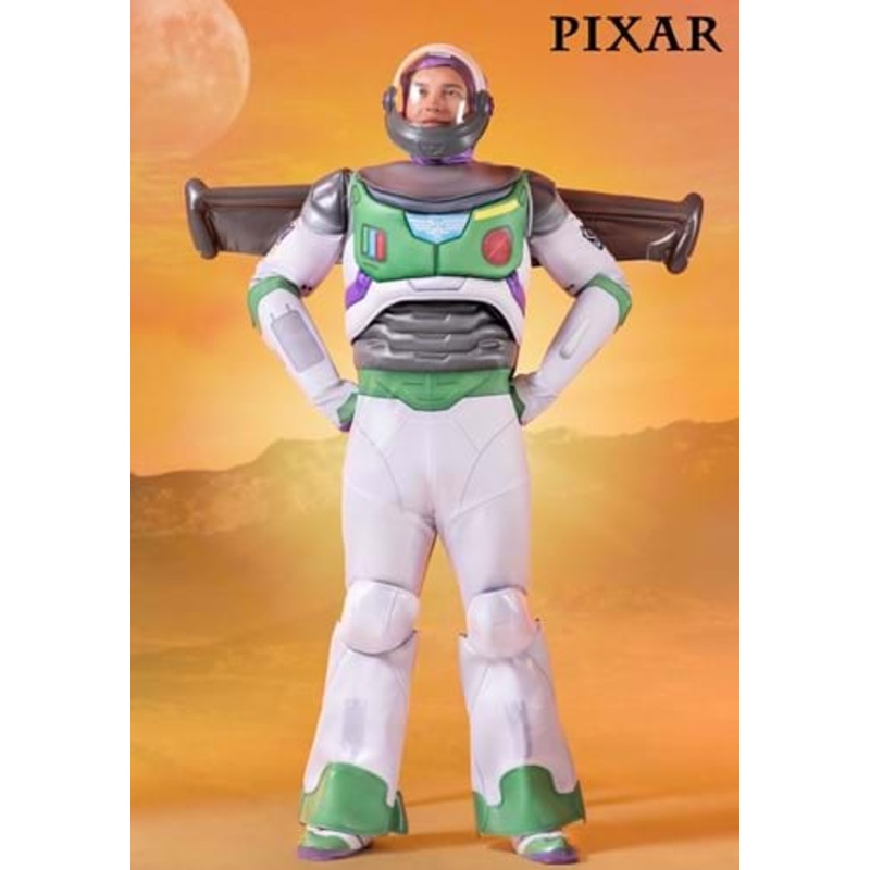 Lightyear Premium Adult Buzz Lightyear Costume Medium