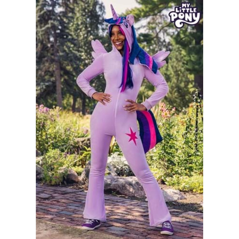 My Little Pony Twilight Sparkle Costume for Adults X-Small