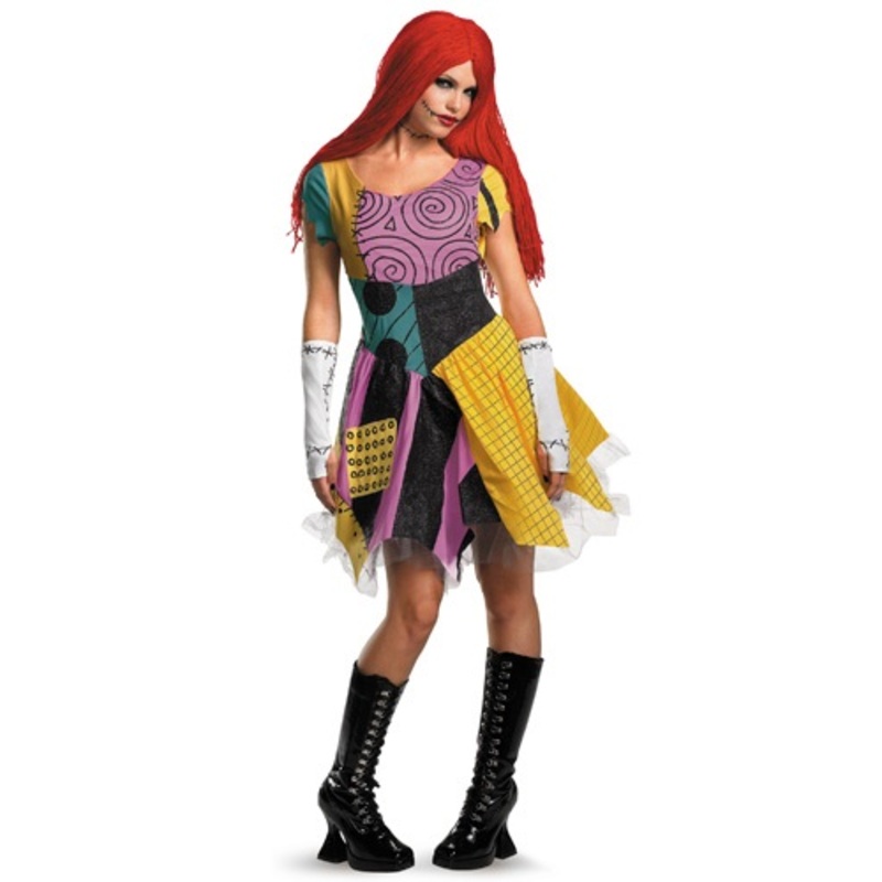 Sassy Sally Costume Small