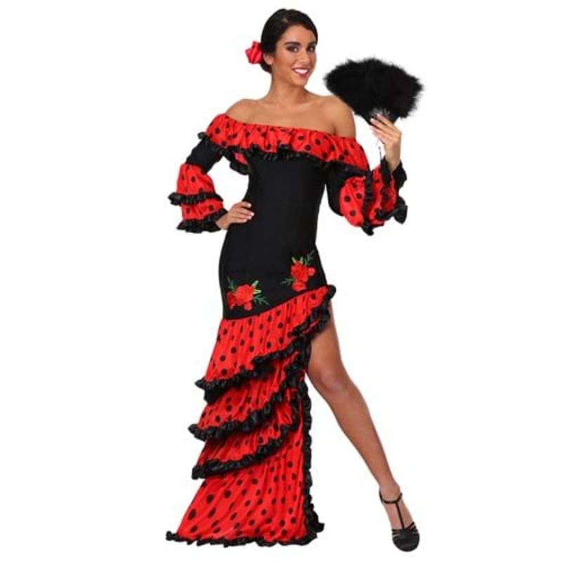 Spanish Senorita Women's Costume X-Small