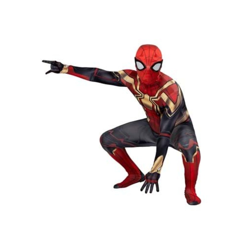 Spider-Man No Way Home Spider-Man Costume for Men X-Small