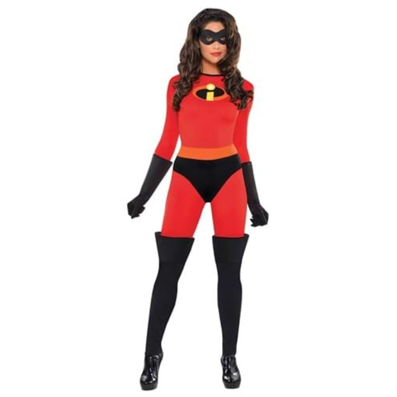 Women's Mrs. Incredible Costume Small