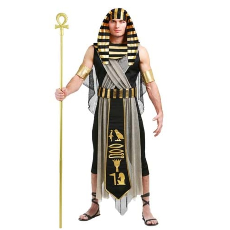 All Powerful Pharaoh Men's Costume X-Small