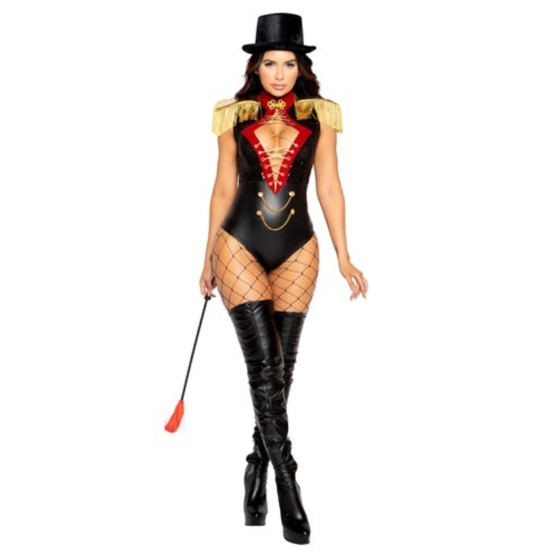 Beauty Ringmaster Women's Costume X-Small