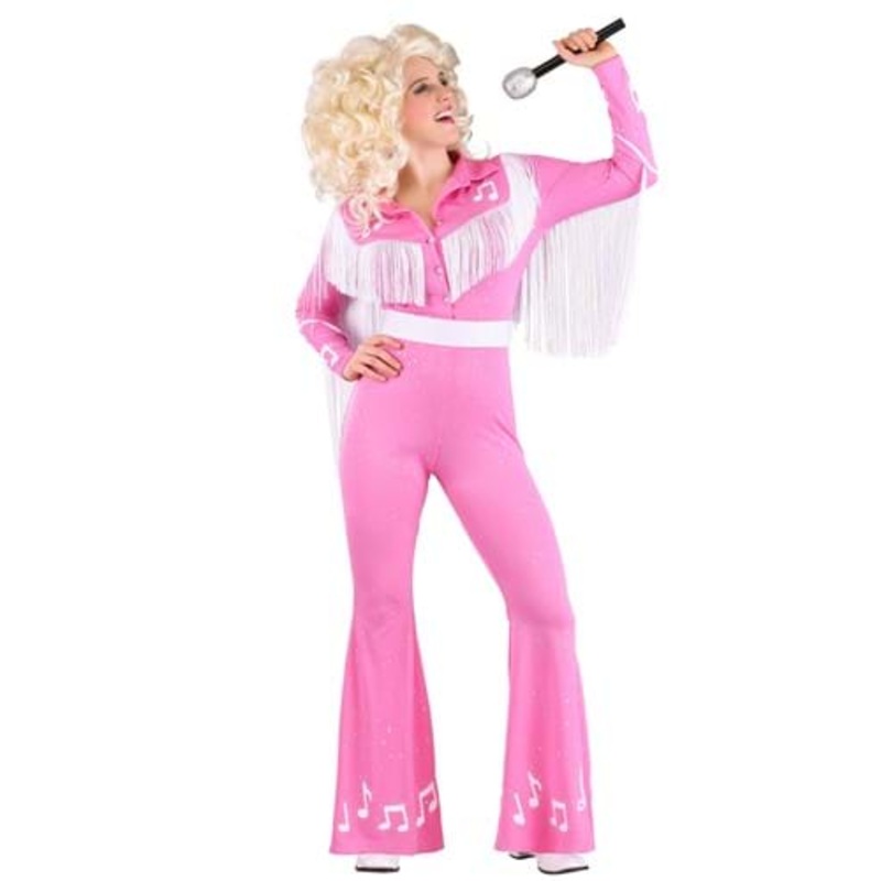 Country Singer Women's Costume X-Small