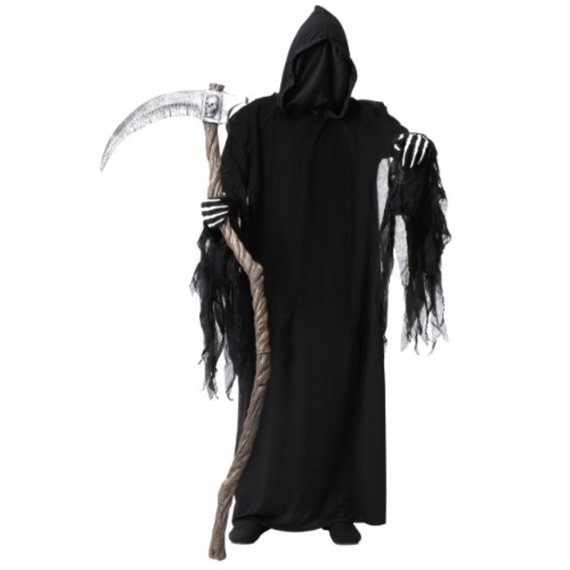 Dark Reaper Costume for Adults X-Small