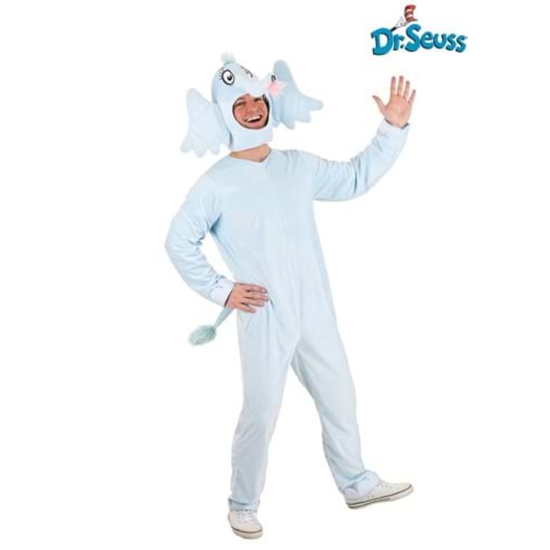 Dr. Seuss Horton Costume for Adults X-Small