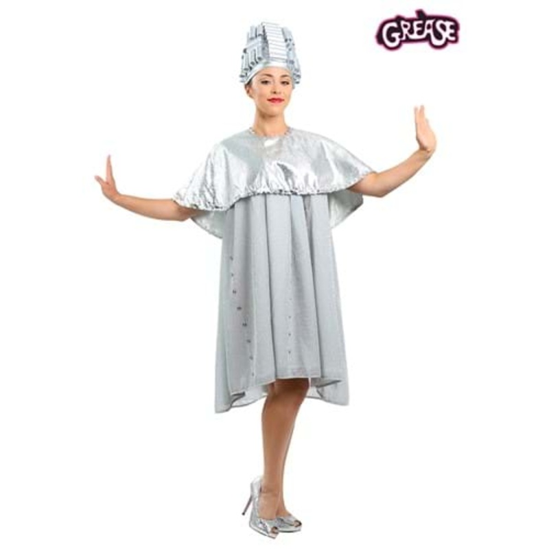 Grease Beauty School Dropout Costume for Women X-Small