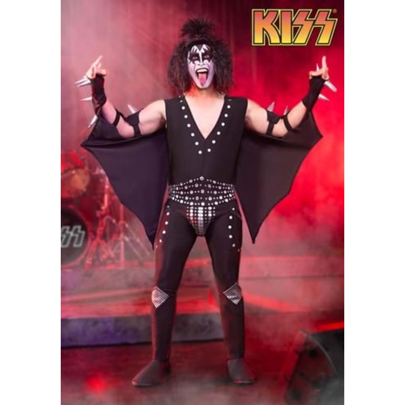 KISS Demon Men's Costume X-Small