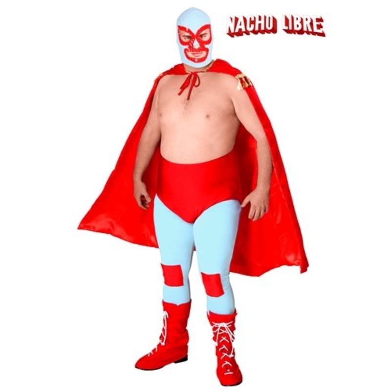Nacho Libre Costume for Adults X-Small