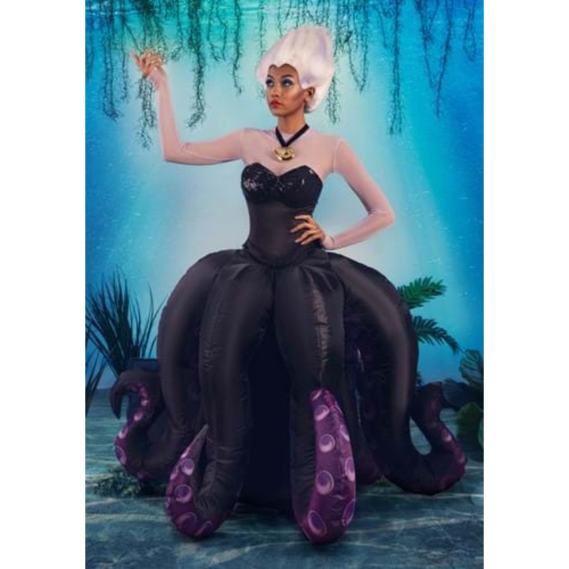 Prestige Little Mermaid Ursula Women's Costume X-Small