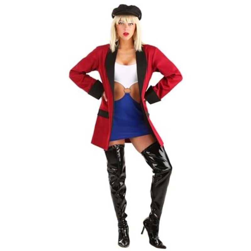 Pretty Lady Costume for Women XX-Small