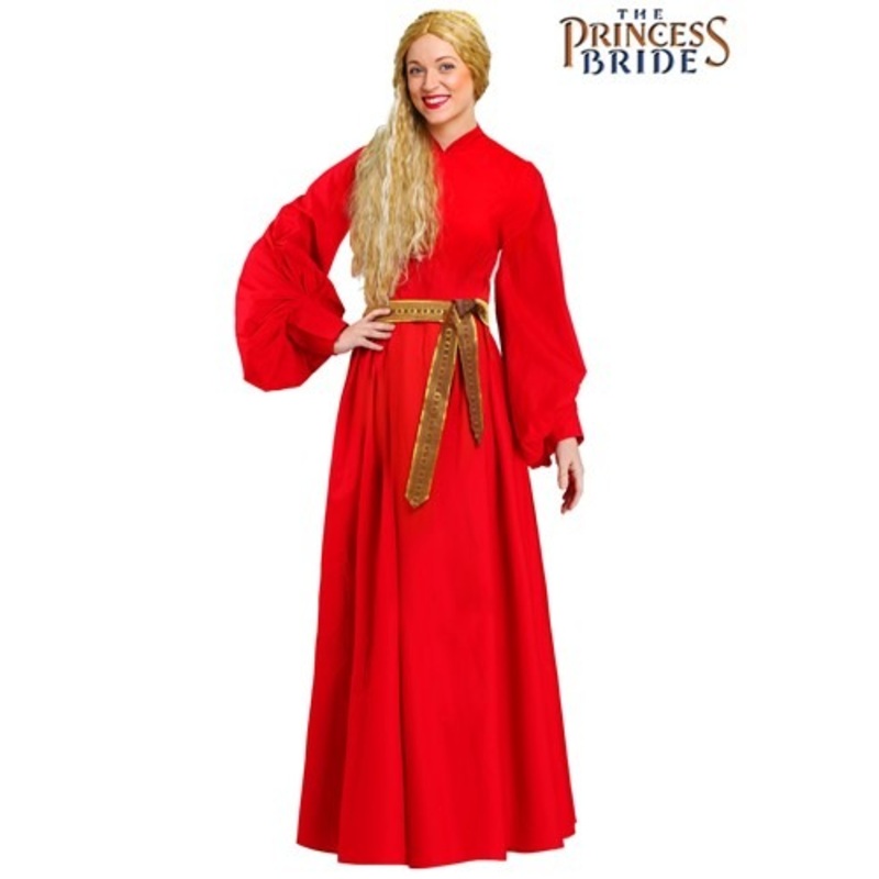 Women's Plus Size Buttercup Peasant Costume Dress 1X