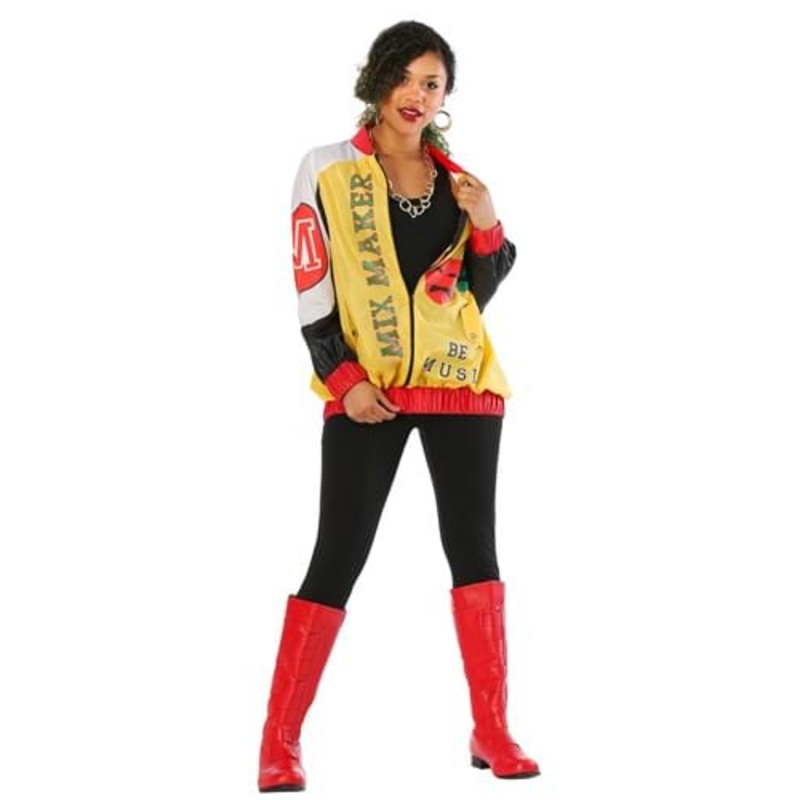 Women's Push It Pop Star Costume X-Small