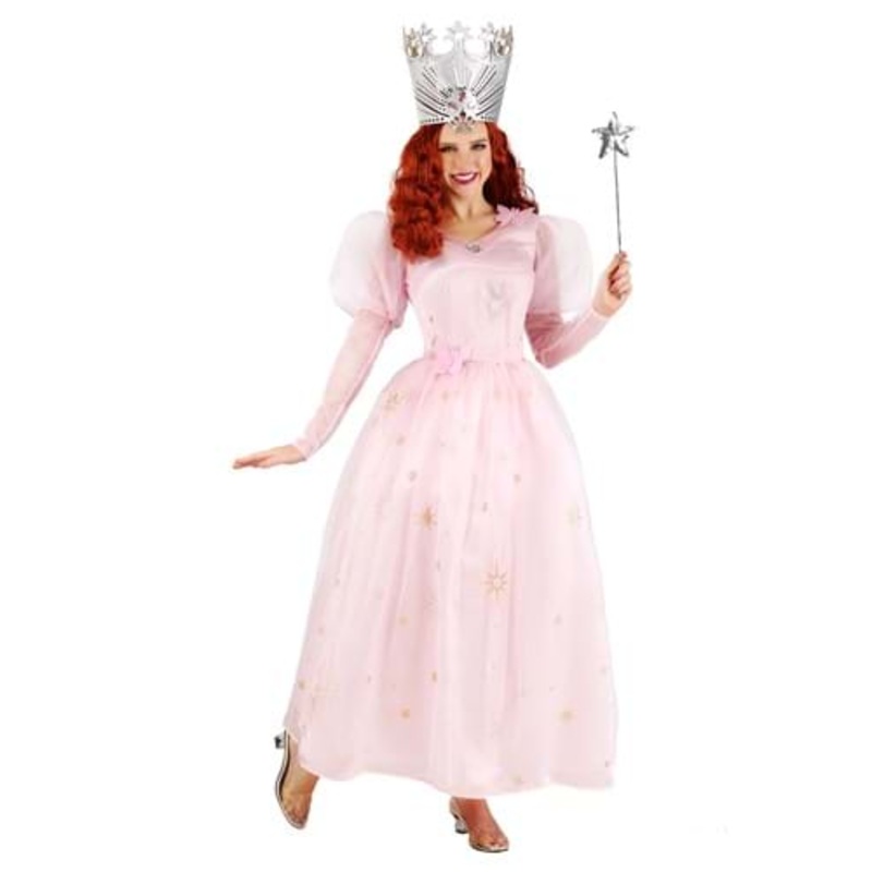 Women's Wizard of Oz Glinda Costume X-Small