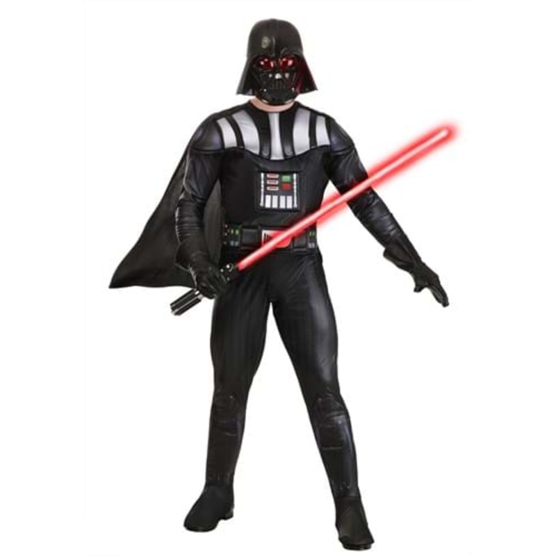 Darth Vader Costume for Adults Medium