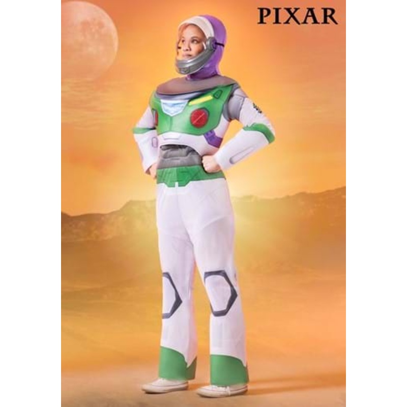 Lightyear Space Ranger Deluxe Costume for Adults Medium
