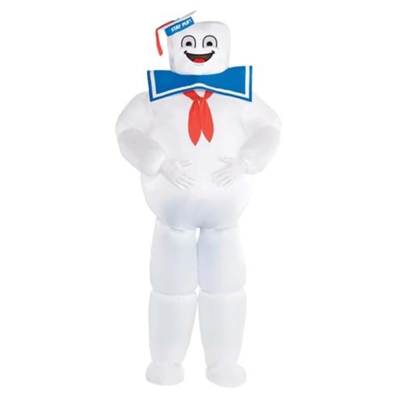 Men's Ghostbusters Stay Puft Costume Standard