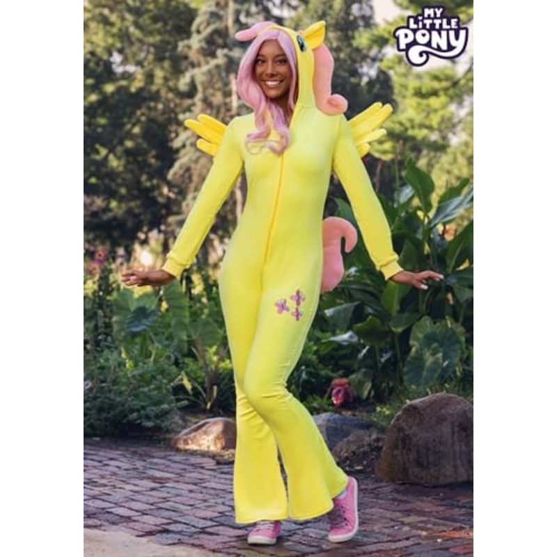 My Little Pony Fluttershy Costume for Adults X-Small