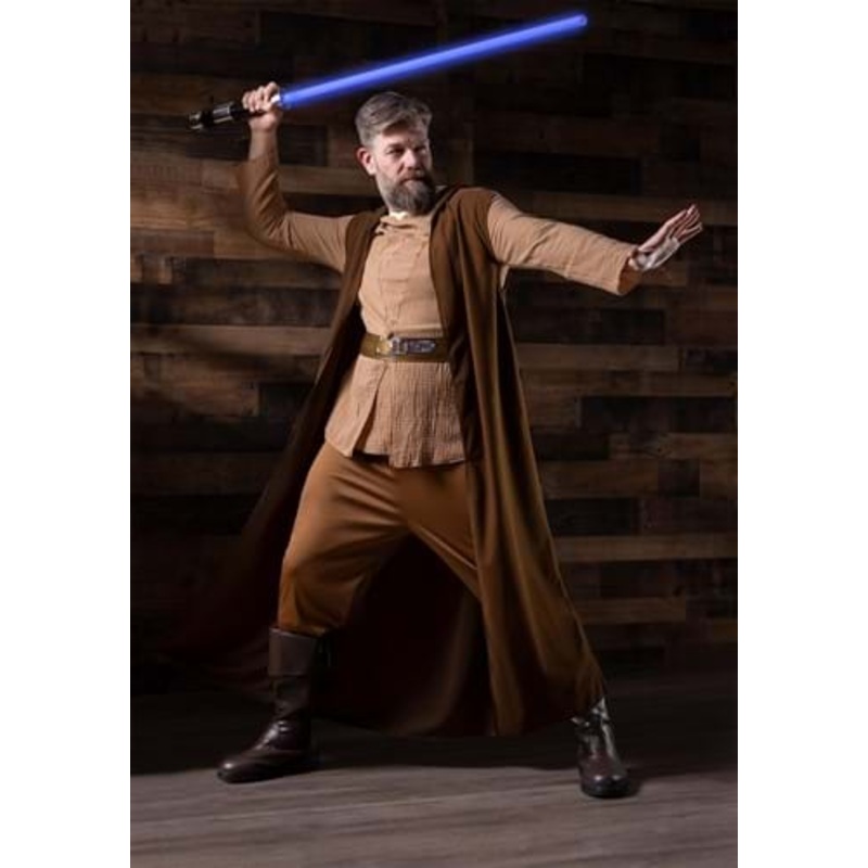 Obi-Wan Costume for Adults Medium