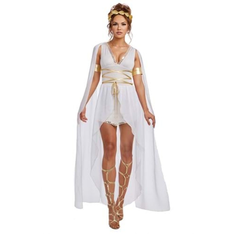 Women's Goddess Venus Costume X-Small
